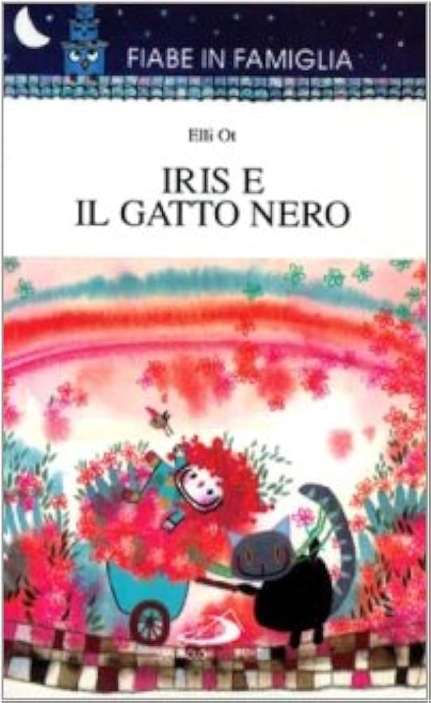 IRIS E IL GATTO NERO